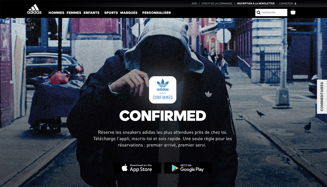 Comment Adidas utilise ses applications mobiles pour nourrir ses